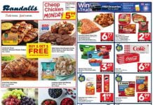 Randalls Weekly Ad Aug 05 – Aug 11, 2026