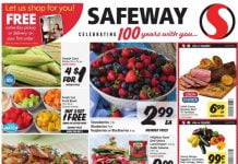 Safeway Weekly Ad Aug 05 – Aug 11, 2026 (Back To School Promotion Included)