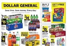 Dollar General Weekly Ad Aug 02 – Aug 08, 2026 (Back to School Promotion Included)