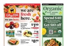 ShopRite Weekly Ad Aug 02 – Aug 08, 2026