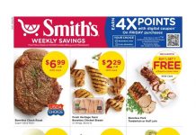 Smith’s Food and Drug Weekly Ad Aug 05 – Aug 11, 2026 (Back to School Promotion Included)