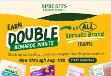 Sprouts Weekly Ad Aug 05 – Aug 11, 2026 (Summer Sale Promotion Included)