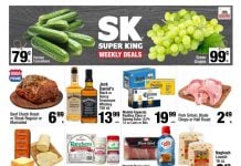 Super King Weekly Ad Aug 03 – Aug 09, 2026