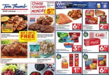 Tom Thumb Weekly Ad Aug 05 – Aug 11, 2026