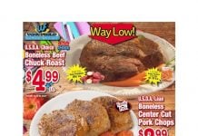 Wayfield Foods Weekly Ad Aug 03 – Aug 09, 2026
