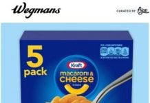 Wegmans Weekly Ad Aug 04 – Aug 10, 2026